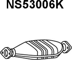 Veneporte NS53006K - Катализатор autodif.ru