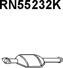Veneporte RN55232K - Катализатор autodif.ru