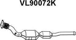 Veneporte VL90072K - Катализатор autodif.ru