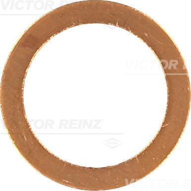 Victor Reinz 40-70588-00 - Уплотнительное кольцо, резьбовая пробка маслосливного отверстия autodif.ru