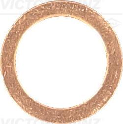 Victor Reinz 41-70059-00 - Уплотнительное кольцо, резьбовая пробка маслосливного отверстия autodif.ru