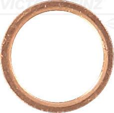 Victor Reinz 41-70056-00 - Уплотнительное кольцо, резьбовая пробка маслосливного отверстия autodif.ru