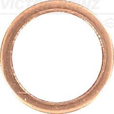 Victor Reinz 41-70058-00 - Уплотнительное кольцо, резьбовая пробка маслосливного отверстия autodif.ru