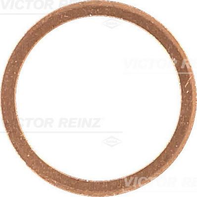 Victor Reinz 41-70198-00 - Уплотнительное кольцо, резьбовая пробка маслосливного отверстия autodif.ru