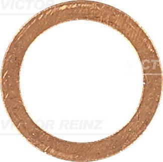 Victor Reinz 41-70141-00 - Уплотнительное кольцо, резьбовая пробка маслосливного отверстия autodif.ru