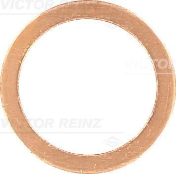 Victor Reinz 41-70168-00 - Уплотнительное кольцо, резьбовая пробка маслосливного отверстия autodif.ru