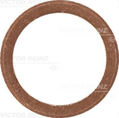 Victor Reinz 41-70234-00 - Уплотнительное кольцо, резьбовая пробка маслосливного отверстия autodif.ru