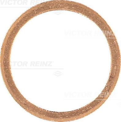 Victor Reinz 41-70233-00 - Уплотнительное кольцо, резьбовая пробка маслосливного отверстия autodif.ru