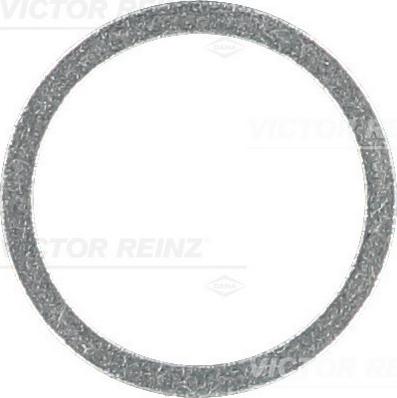 Victor Reinz 41-71065-00 - Уплотнительное кольцо, резьбовая пробка маслосливного отверстия autodif.ru