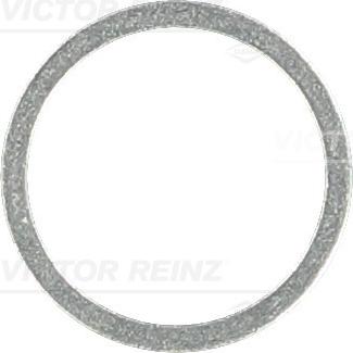 Victor Reinz 41-71060-00 - Уплотнительное кольцо, резьбовая пробка маслосливного отверстия autodif.ru