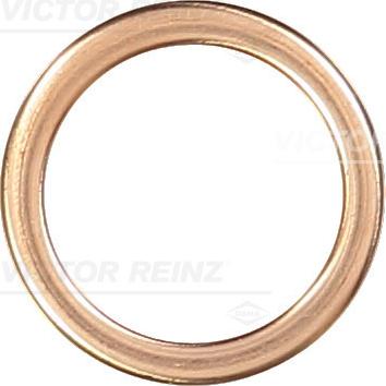 Victor Reinz 41-72041-30 - Уплотнительное кольцо, резьбовая пробка маслосливного отверстия autodif.ru