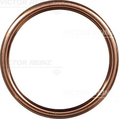 Victor Reinz 41-72065-30 - Уплотнительное кольцо, резьбовая пробка маслосливного отверстия autodif.ru