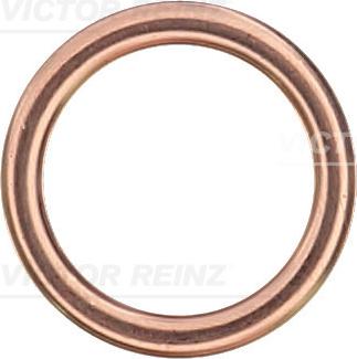 Victor Reinz 41-72032-30 - Уплотнительное кольцо, резьбовая пробка маслосливного отверстия autodif.ru