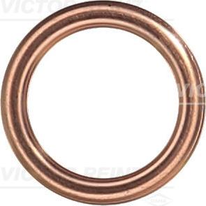 Victor Reinz 41-72029-30 - Уплотнительное кольцо, резьбовая пробка маслосливного отверстия autodif.ru