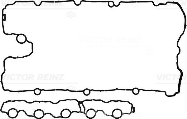 Victor Reinz 15-12480-01 - Комплект прокладок, крышка головки цилиндра autodif.ru