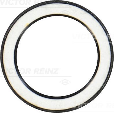 Victor Reinz 81-10629-00 - Уплотняющее кольцо, коленчатый вал autodif.ru