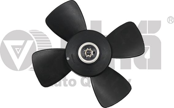 Vika 99590718201 - Вентилятор охлаждения радиатора (150/60Watt- 280mm) autodif.ru