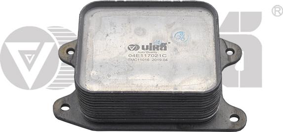 Vika 11171554301 - Масляный радиатор, двигательное масло autodif.ru