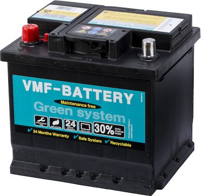 VMF 54464 - Стартерная аккумуляторная батарея, АКБ autodif.ru