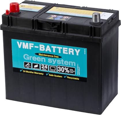 VMF 54524 - Стартерная аккумуляторная батарея, АКБ autodif.ru