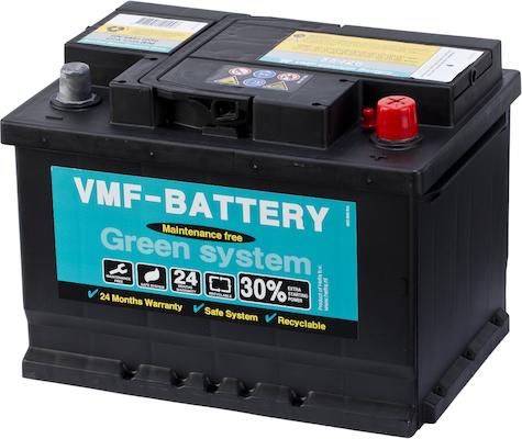 VMF 55426 - Стартерная аккумуляторная батарея, АКБ autodif.ru