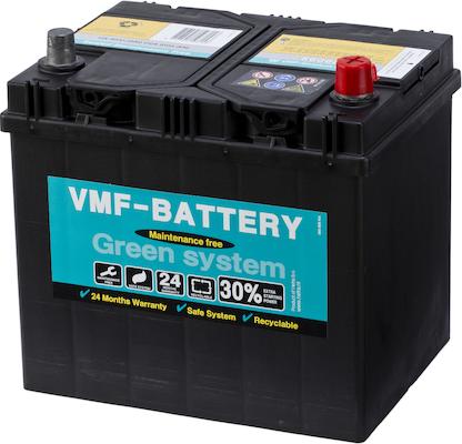 VMF 56068 - Стартерная аккумуляторная батарея, АКБ autodif.ru