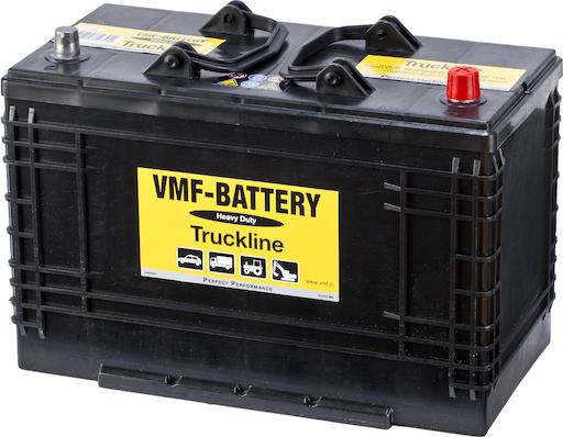 VMF 61047 - Стартерная аккумуляторная батарея, АКБ autodif.ru