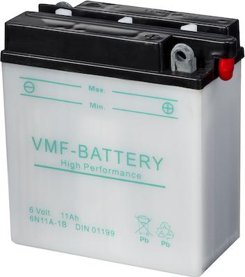 VMF 01199 - Стартерная аккумуляторная батарея, АКБ autodif.ru