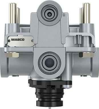 Wabco 973 011 001 0 - Клапан ускорительный MB Actros, MAN TGS/TGX (порт 1 M22x1,5. порт 2 - 2 шт M22x1,5, порт 4 M16x1,5) autodif.ru
