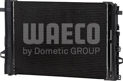 Waeco 8880400565 - Конденсатор кондиционера autodif.ru
