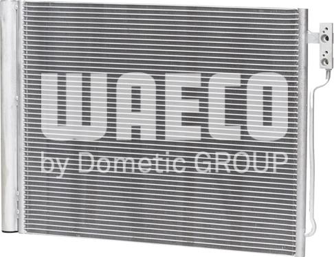 Waeco 8880400529 - Конденсатор кондиционера autodif.ru