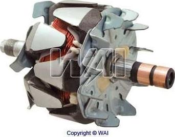 WAI 28-8209 - Ротор, генератор autodif.ru