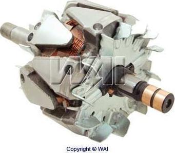 WAI 28-8201 - Ротор, генератор autodif.ru