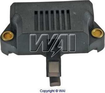 WAI M507 - Регулятор напряжения, генератор autodif.ru