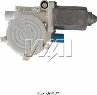 WAI WMO1165R - Электродвигатель, стеклоподъемник autodif.ru