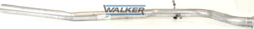 Walker 07583 - Труба выхлопного газа autodif.ru