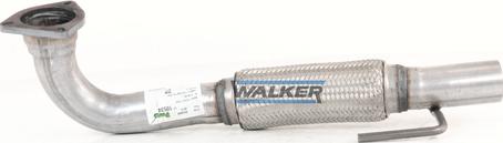 Walker 10534 - Труба выхлопного газа autodif.ru
