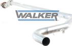 Walker 10395 - Труба выхлопного газа autodif.ru