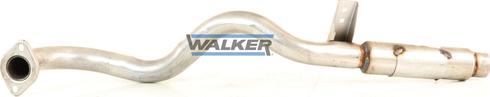 Walker 17648 - Глушитель выхлопных газов, конечный autodif.ru