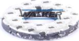 Walker 86058 - Гайка, выпускной коллектор autodif.ru