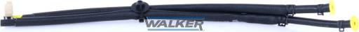Walker 80694 - Напорный трубопровод, датчик давления (саж. / частичн.фильтр) autodif.ru
