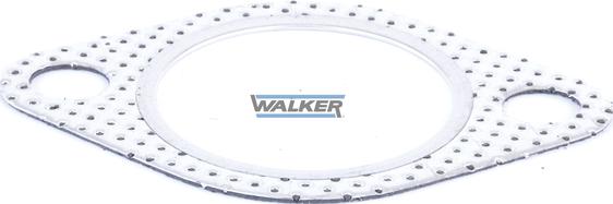 Walker 80209 - Прокладка, труба выхлопного газа autodif.ru