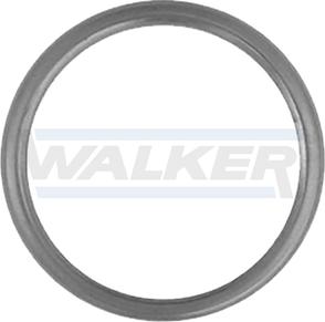 Walker 81072 - Прокладка, труба выхлопного газа autodif.ru