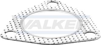 Walker 81199 - Прокладка, труба выхлопного газа autodif.ru