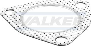 Walker 81199 - Прокладка, труба выхлопного газа autodif.ru