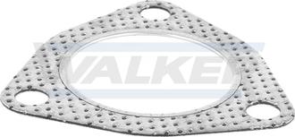 Walker 81189 - Прокладка, труба выхлопного газа autodif.ru