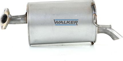 Walker 24133 - Глушитель выхлопных газов, конечный autodif.ru