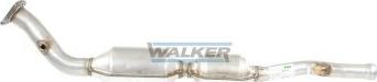 Walker 20530 - Катализатор autodif.ru