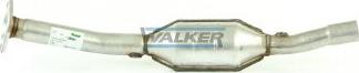 Walker 20664 - Катализатор autodif.ru