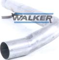 Walker 21580 - Выпускной трубопровод autodif.ru